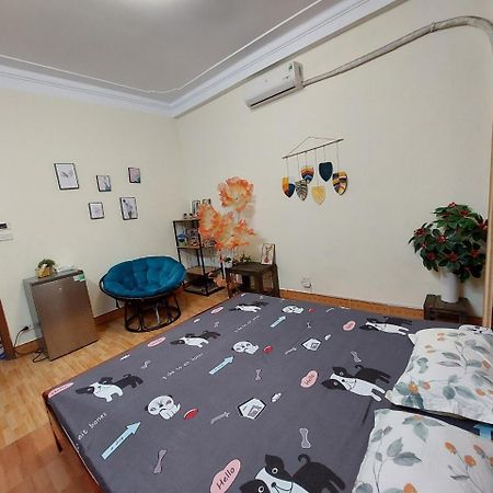 Alleyhomestay 2 Hanoi Bagian luar foto