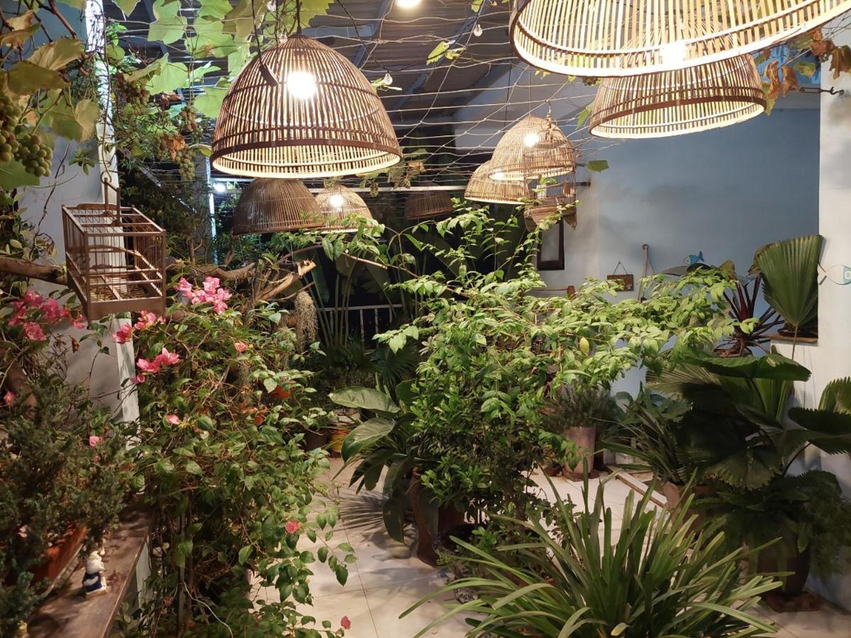 Alleyhomestay 2 Hanoi Bagian luar foto