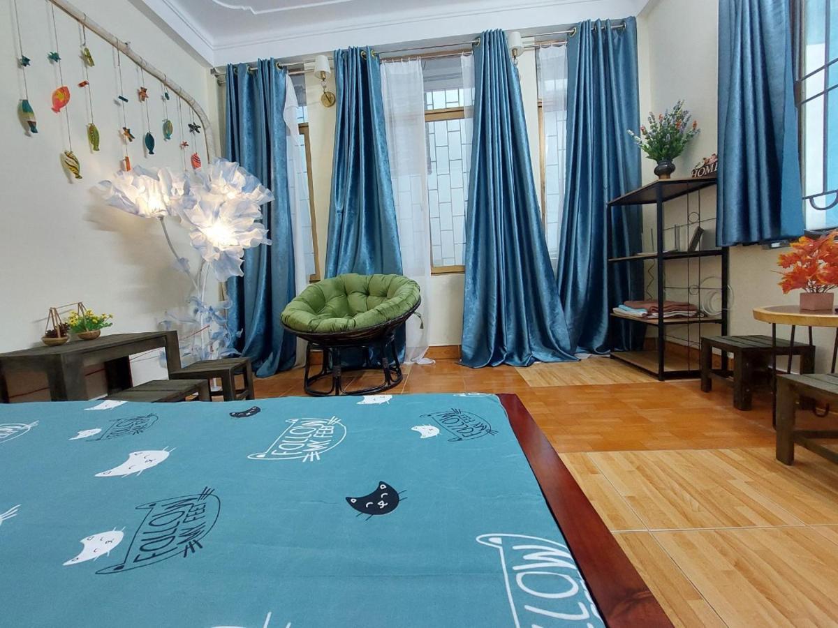 Alleyhomestay 2 Hanoi Bagian luar foto