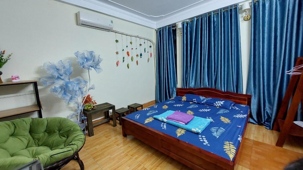 Alleyhomestay 2 Hanoi Bagian luar foto