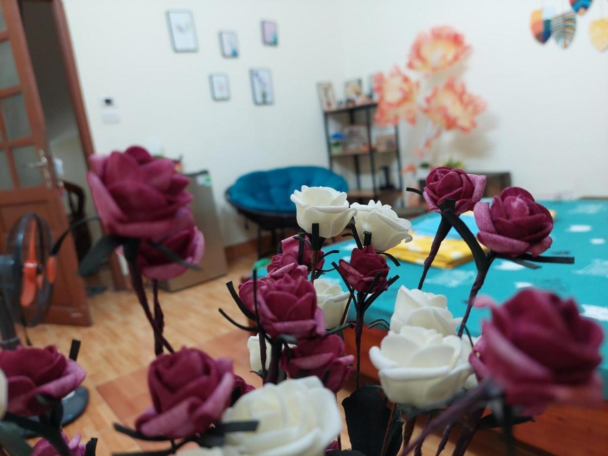Alleyhomestay 2 Hanoi Bagian luar foto