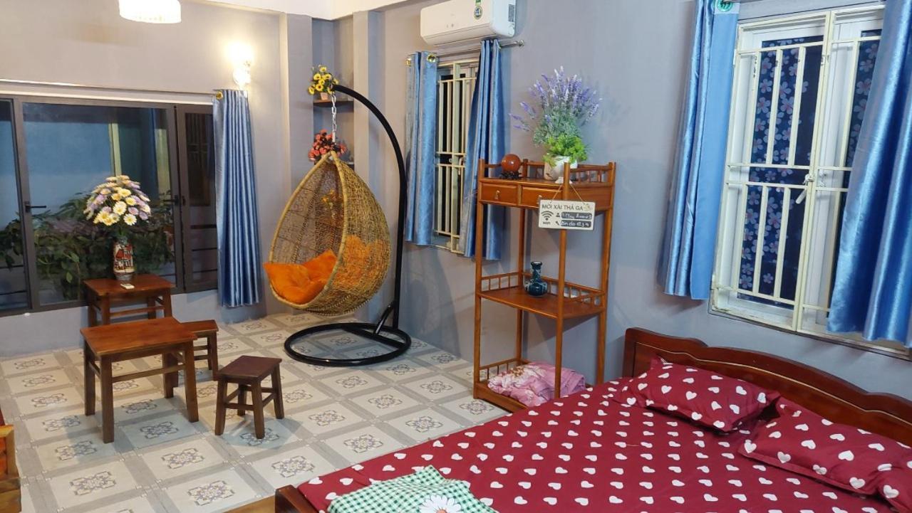 Alleyhomestay 2 Hanoi Bagian luar foto