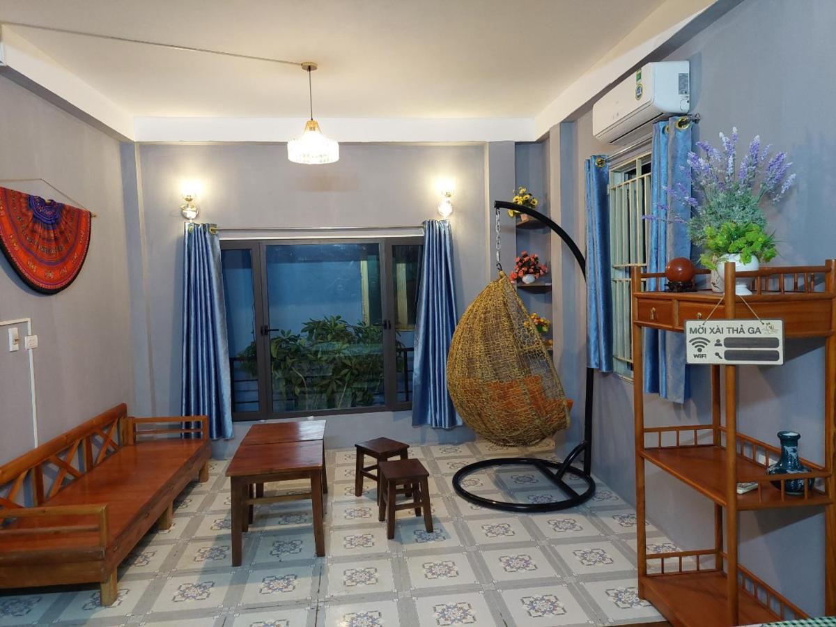 Alleyhomestay 2 Hanoi Bagian luar foto