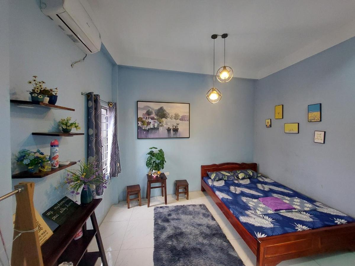 Alleyhomestay 2 Hanoi Bagian luar foto