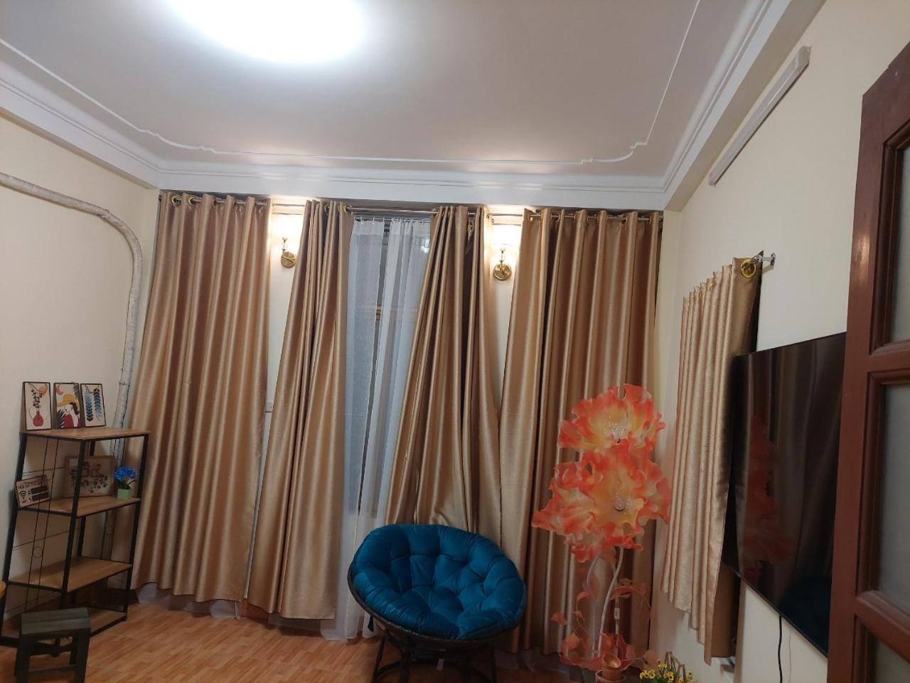 Alleyhomestay 2 Hanoi Bagian luar foto
