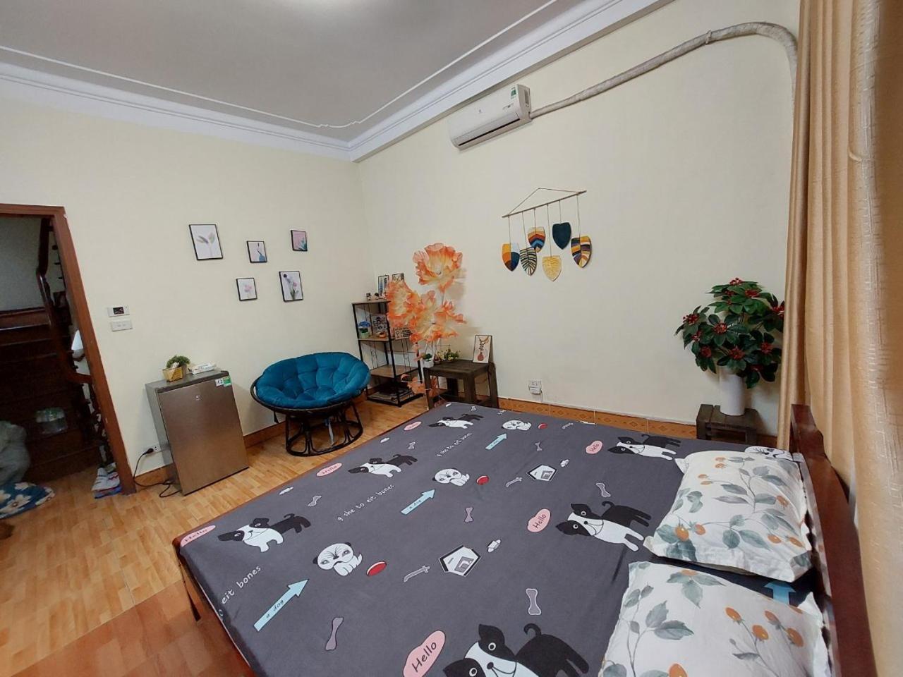 Alleyhomestay 2 Hanoi Bagian luar foto
