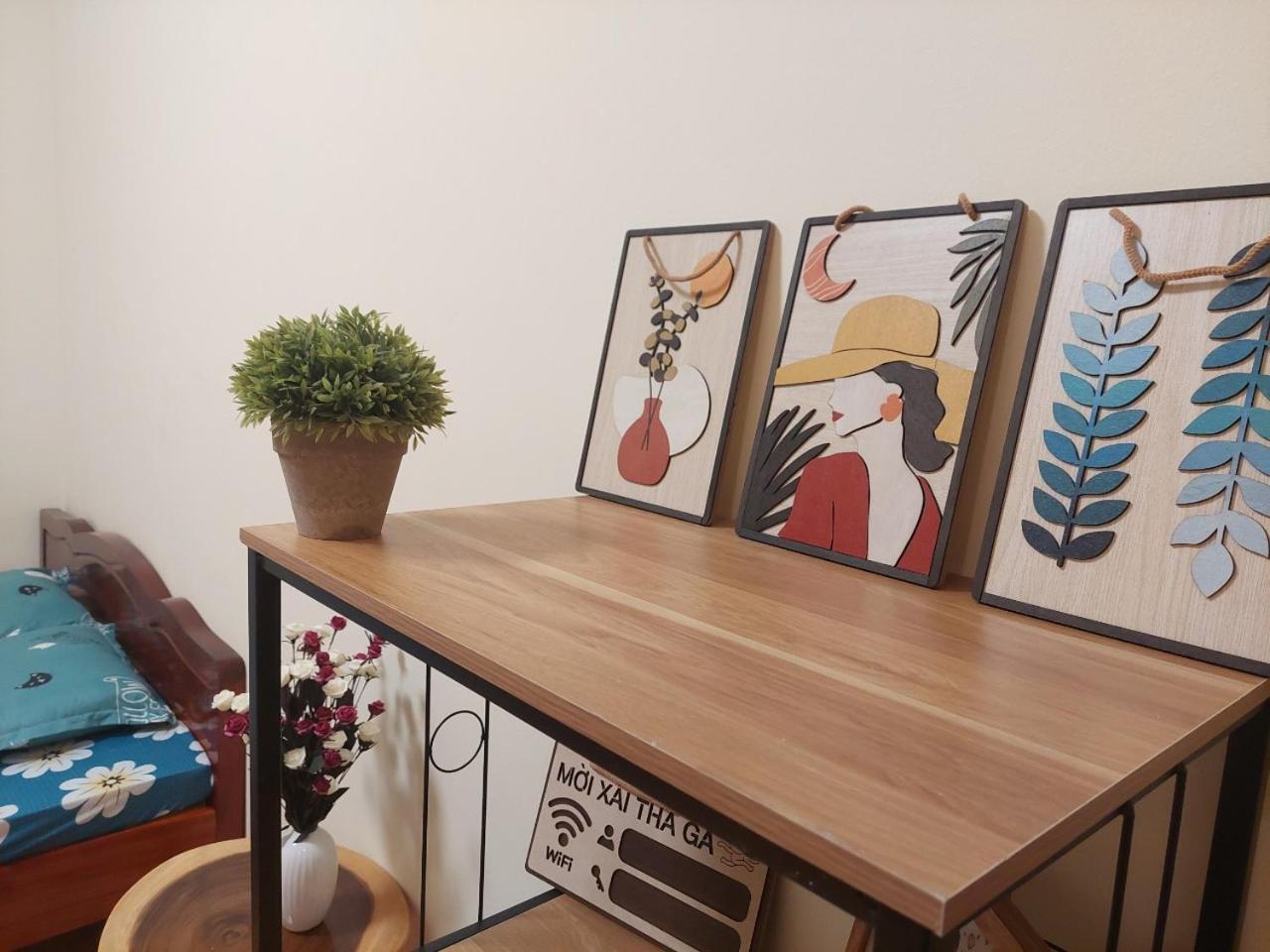 Alleyhomestay 2 Hanoi Bagian luar foto