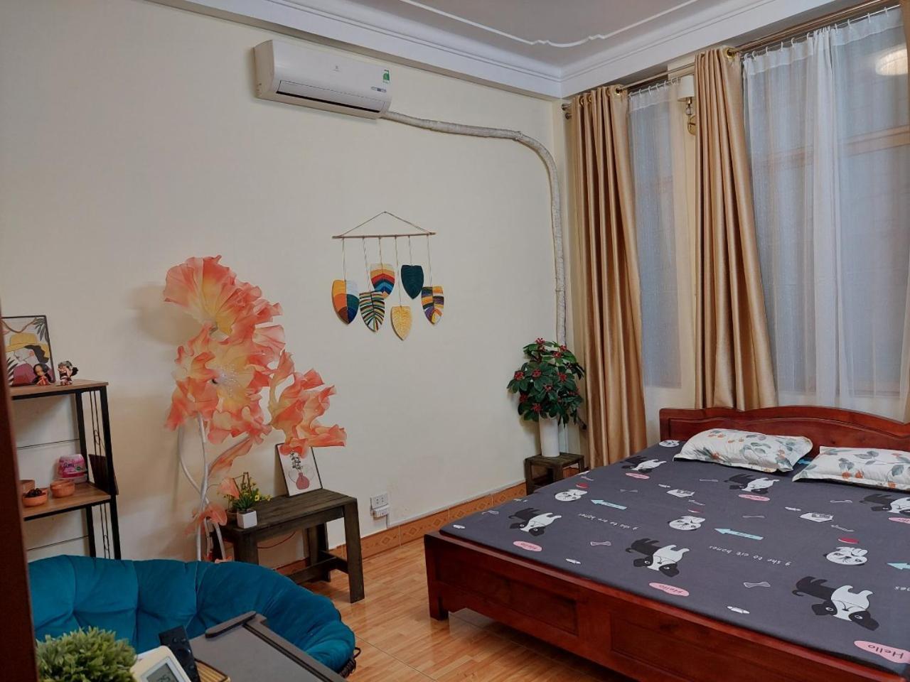 Alleyhomestay 2 Hanoi Bagian luar foto