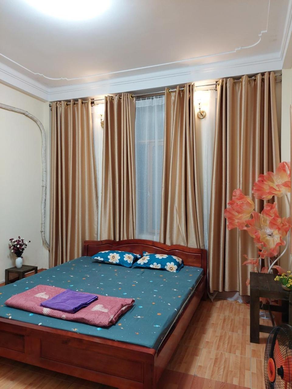 Alleyhomestay 2 Hanoi Bagian luar foto
