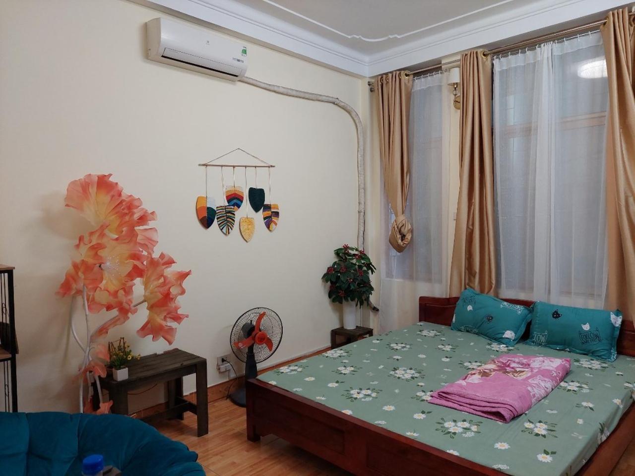 Alleyhomestay 2 Hanoi Bagian luar foto