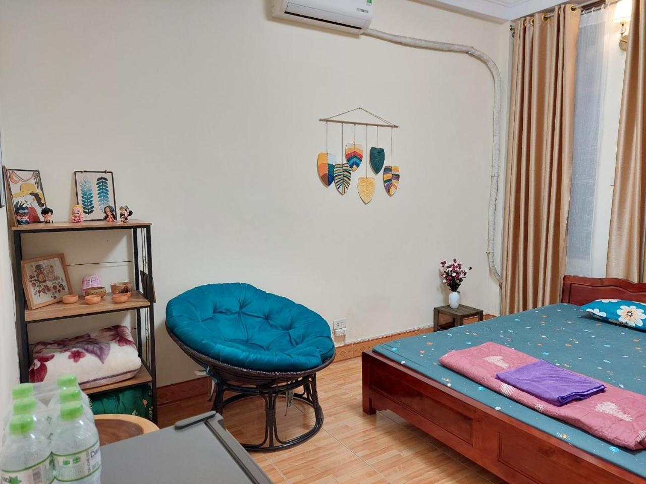 Alleyhomestay 2 Hanoi Bagian luar foto