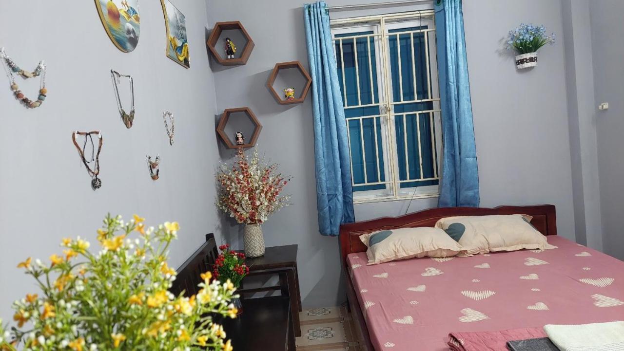 Alleyhomestay 2 Hanoi Bagian luar foto