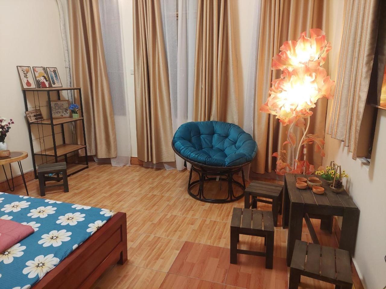 Alleyhomestay 2 Hanoi Bagian luar foto