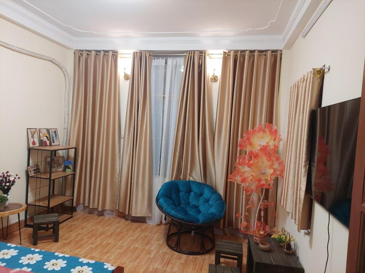Alleyhomestay 2 Hanoi Bagian luar foto