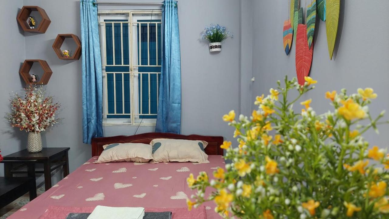Alleyhomestay 2 Hanoi Bagian luar foto