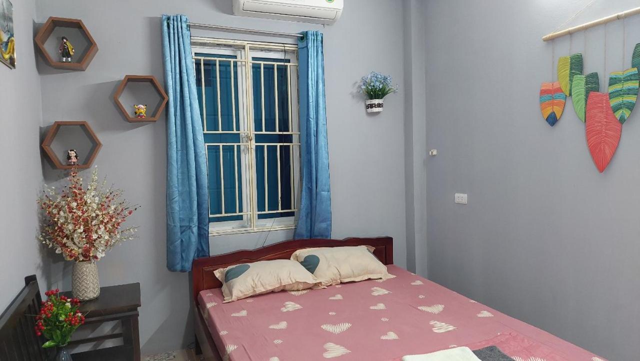 Alleyhomestay 2 Hanoi Bagian luar foto