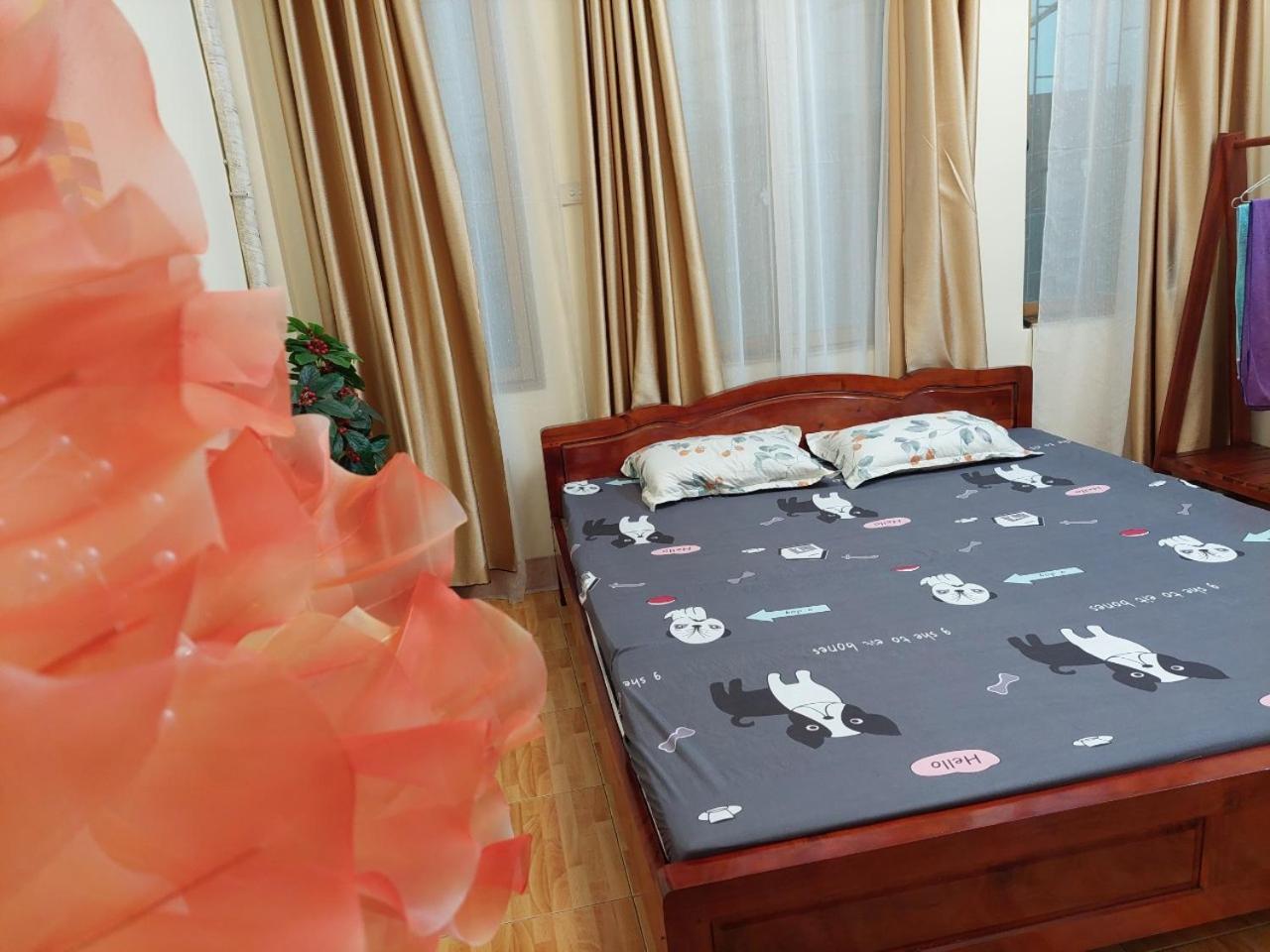 Alleyhomestay 2 Hanoi Bagian luar foto