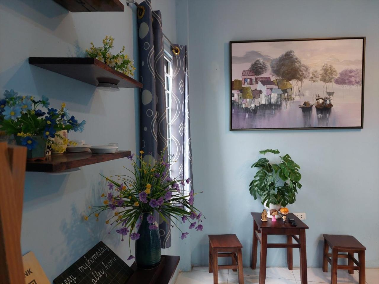 Alleyhomestay 2 Hanoi Bagian luar foto