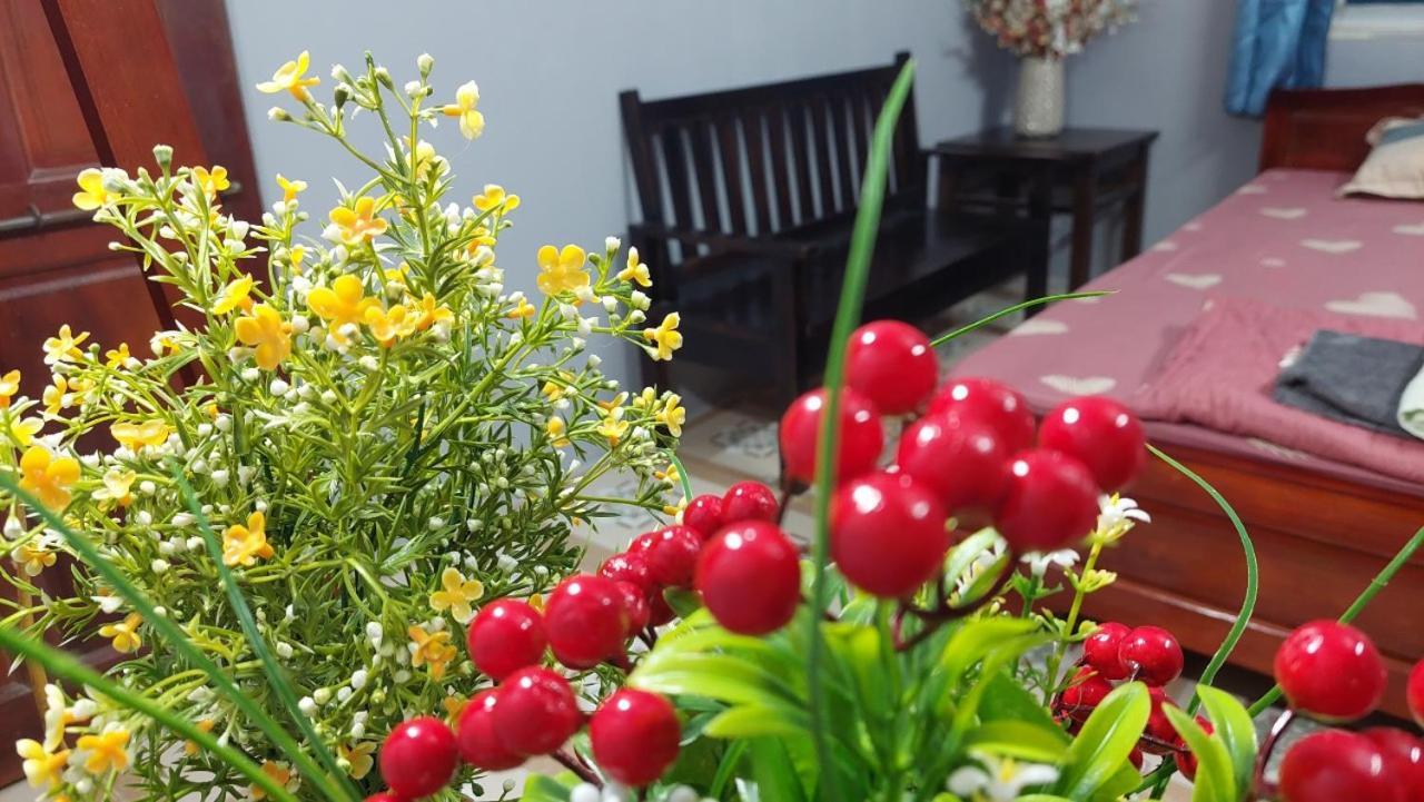 Alleyhomestay 2 Hanoi Bagian luar foto