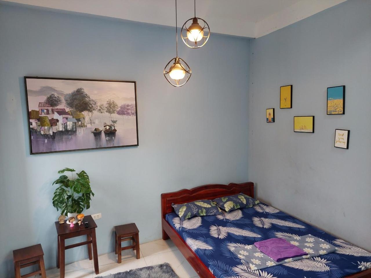 Alleyhomestay 2 Hanoi Bagian luar foto