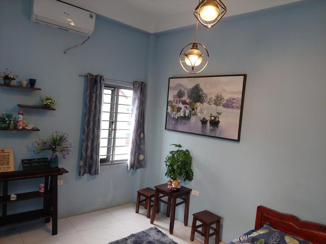 Alleyhomestay 2 Hanoi Bagian luar foto