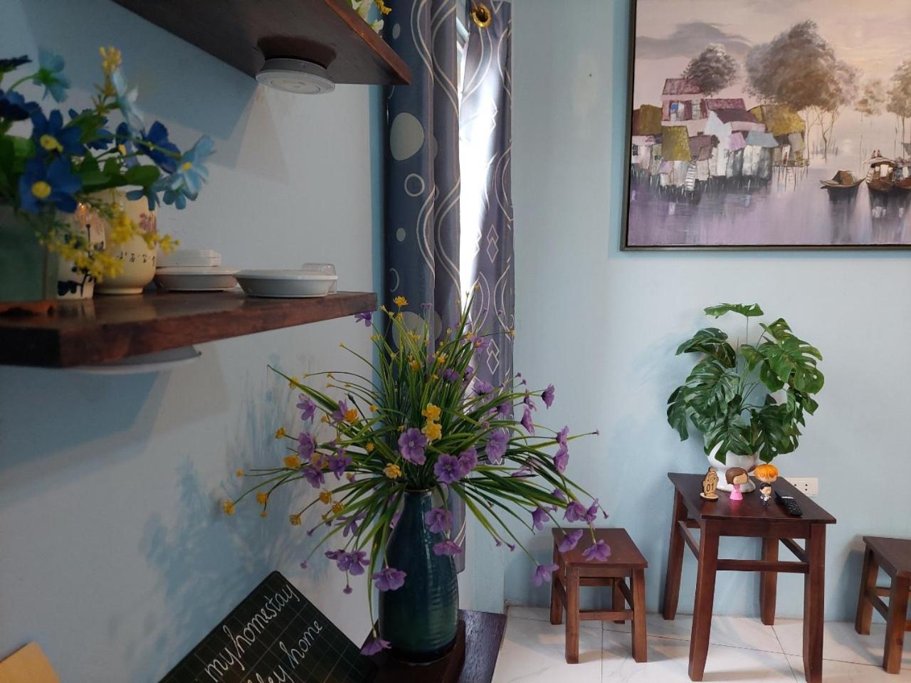Alleyhomestay 2 Hanoi Bagian luar foto