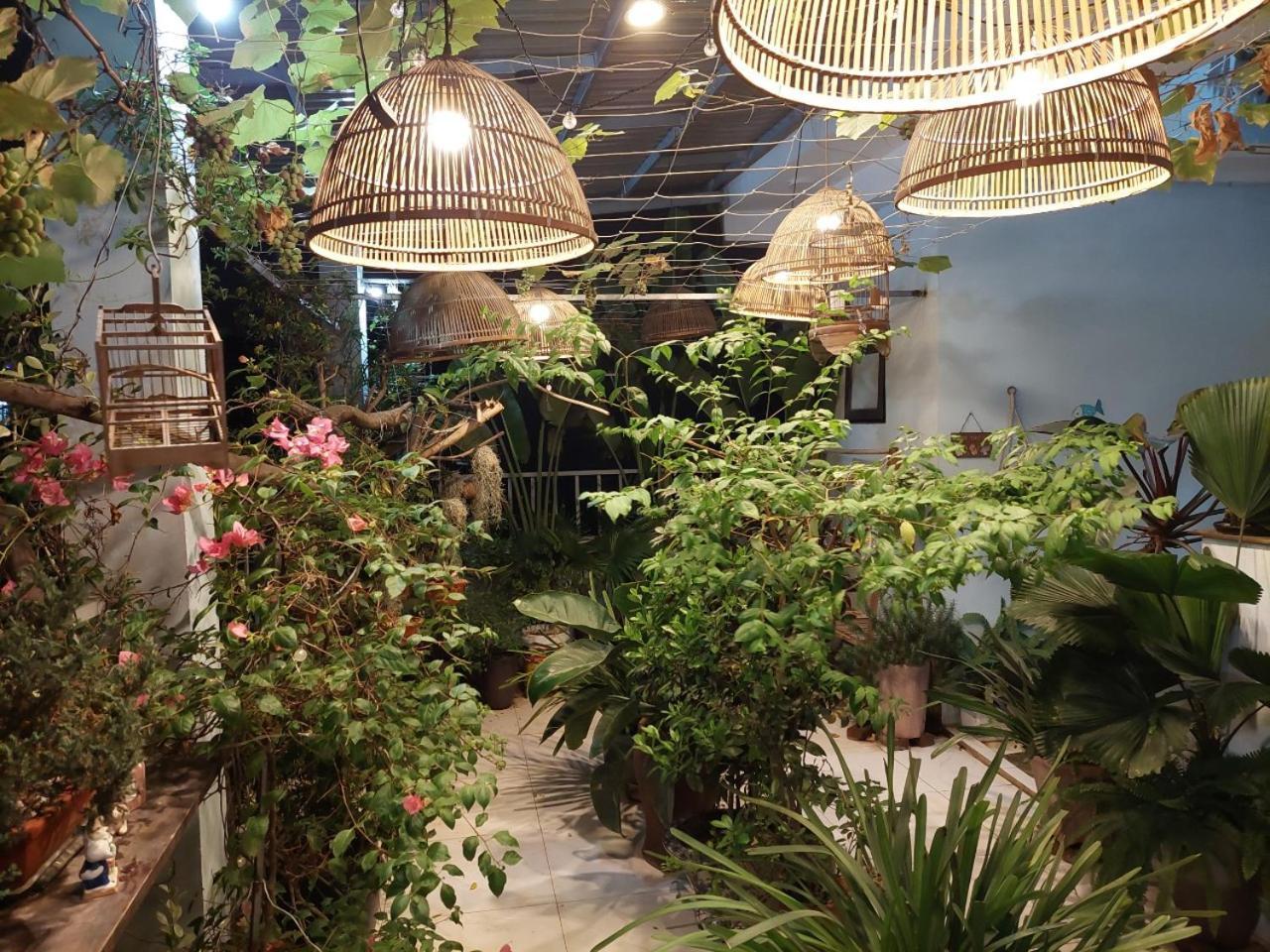 Alleyhomestay 2 Hanoi Bagian luar foto