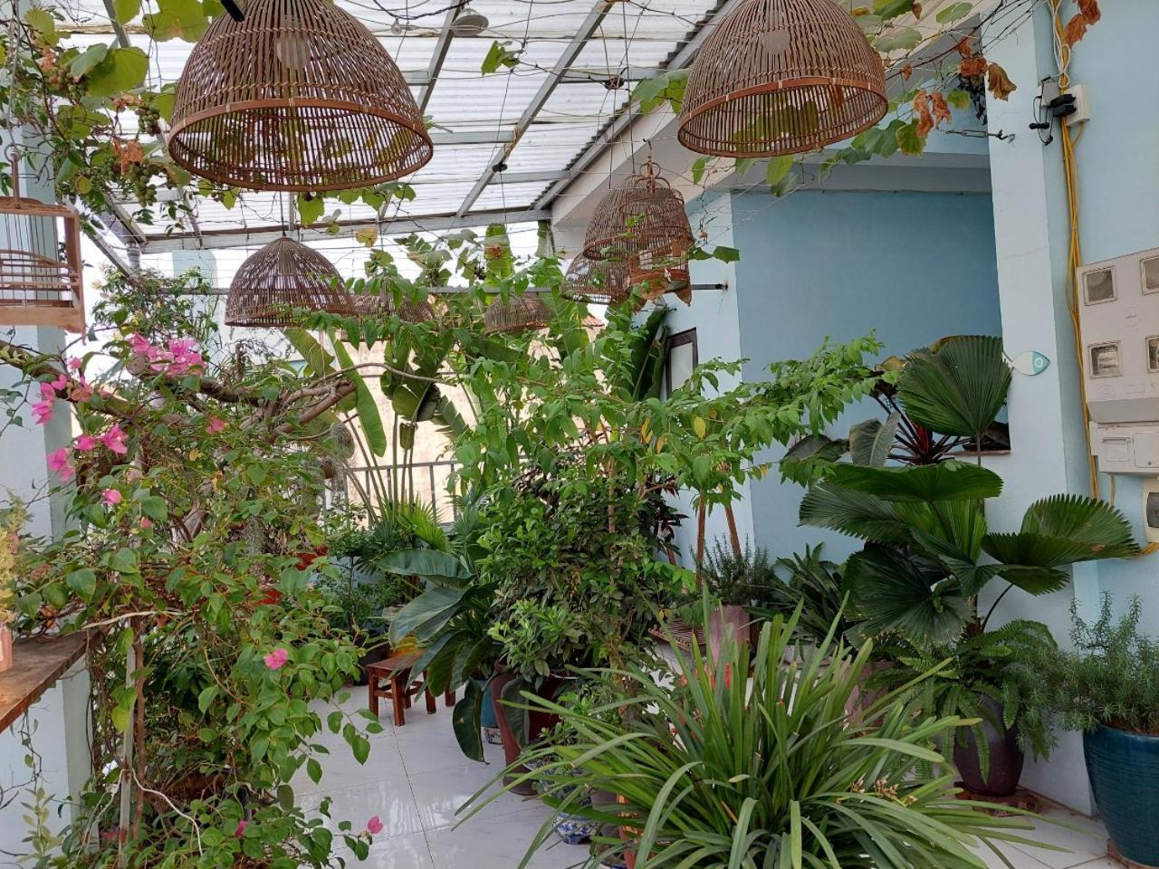 Alleyhomestay 2 Hanoi Bagian luar foto