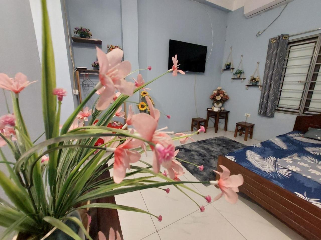 Alleyhomestay 2 Hanoi Bagian luar foto