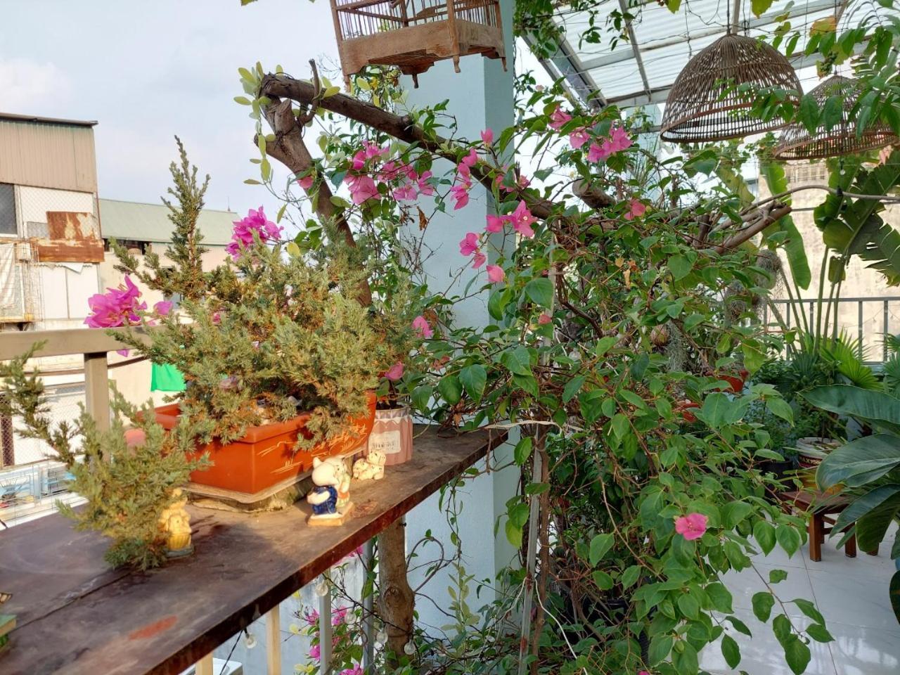 Alleyhomestay 2 Hanoi Bagian luar foto