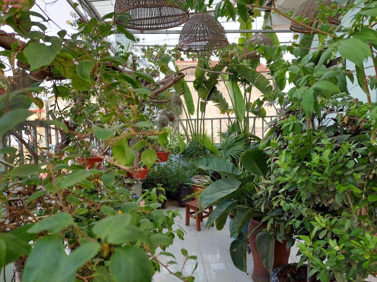 Alleyhomestay 2 Hanoi Bagian luar foto