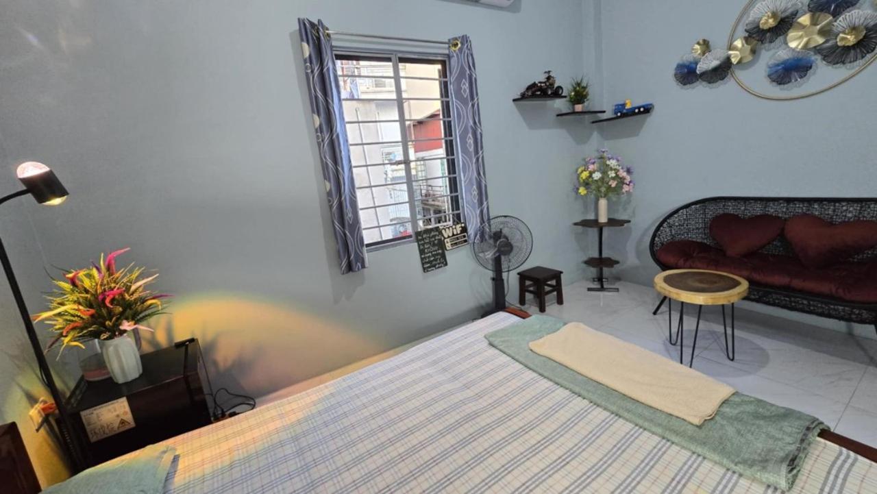 Alleyhomestay 2 Hanoi Bagian luar foto