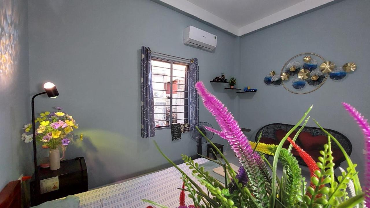 Alleyhomestay 2 Hanoi Bagian luar foto