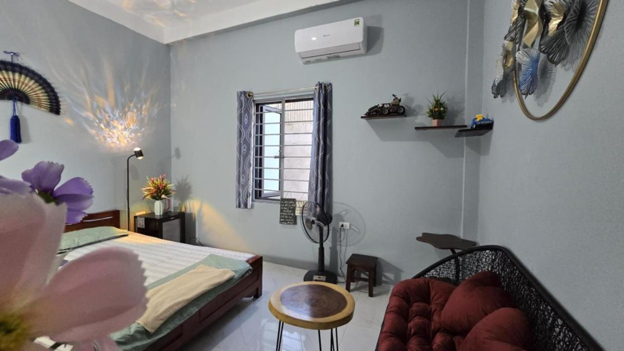 Alleyhomestay 2 Hanoi Bagian luar foto