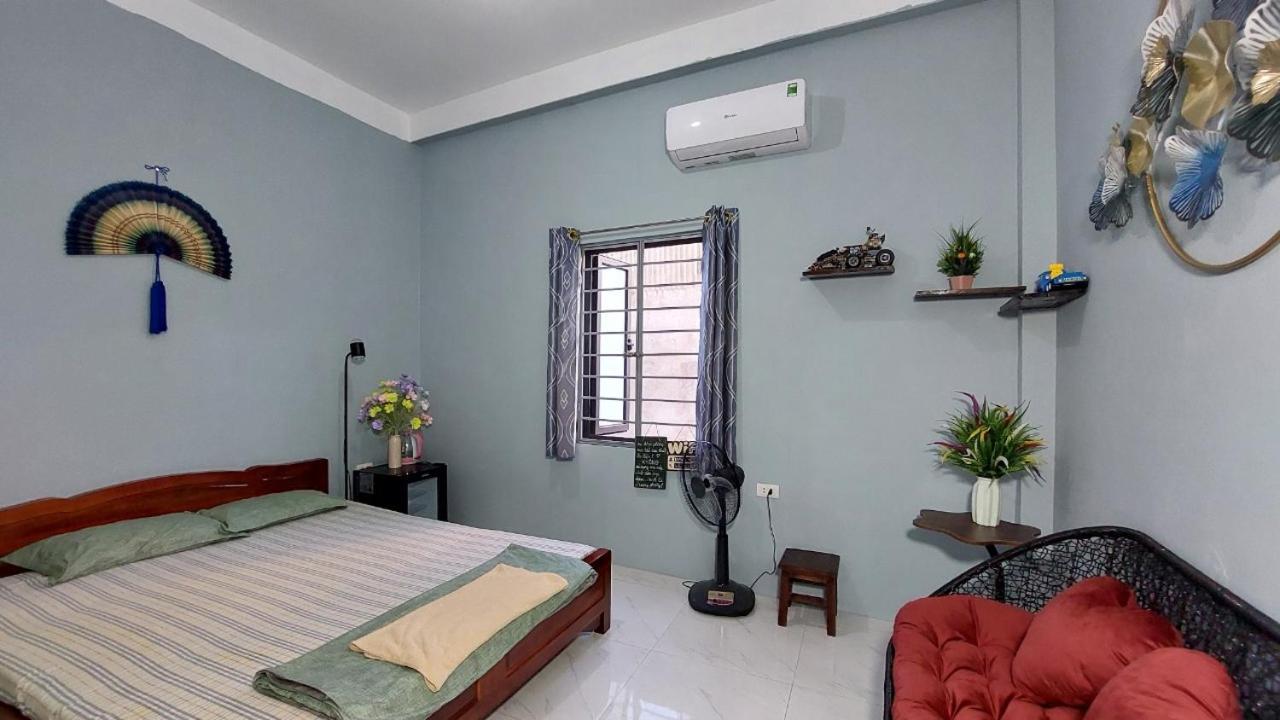Alleyhomestay 2 Hanoi Bagian luar foto
